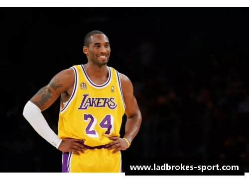 科比主宰时代：NBA 王者的传奇征程