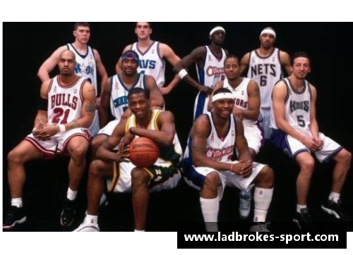 NBA选秀17：新秀们的光辉崛起与挑战
