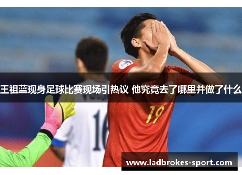 王祖蓝现身足球比赛现场引热议 他究竟去了哪里并做了什么